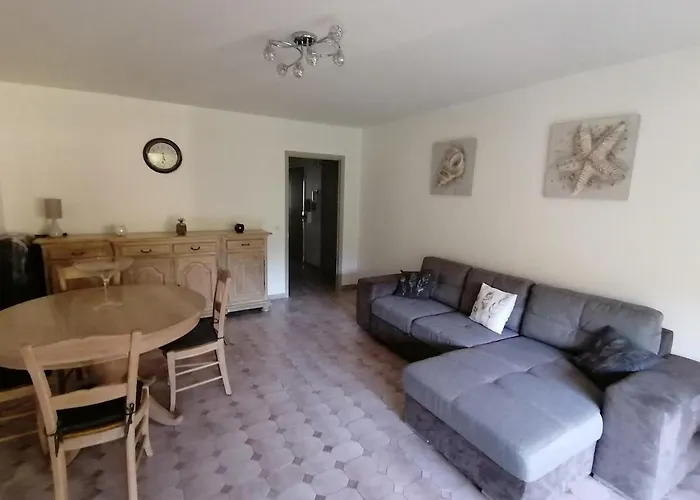 Air-conditioned With Pool Shuttle Apartment