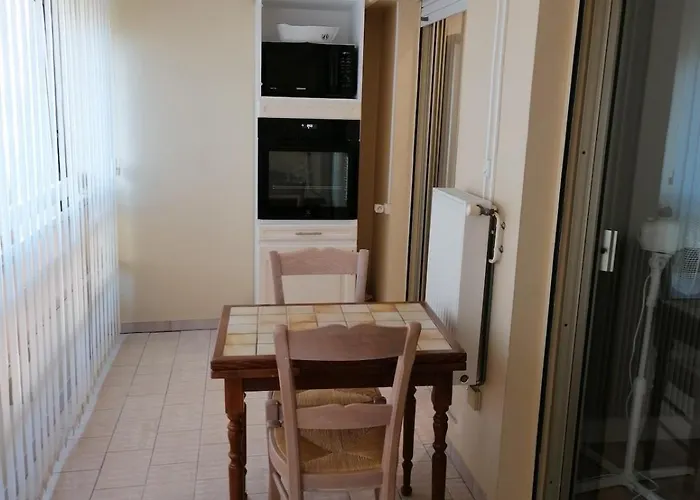 Air-conditioned With Pool Shuttle Apartman Mandelieu